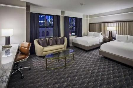 Hilton President Kansas City - 34