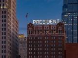 1 Bedroom Presidential Suite