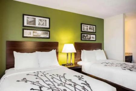 Sleep Inn Kansas City International Airport - 42