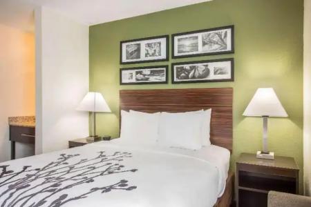Sleep Inn Kansas City International Airport - 44