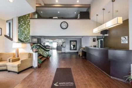 Sleep Inn Kansas City International Airport - 10