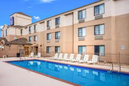 Sleep Inn Kansas City International Airport - 12