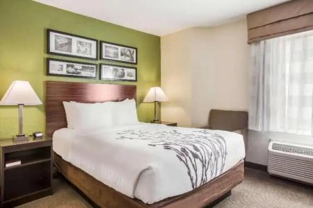 Sleep Inn Kansas City International Airport - 43