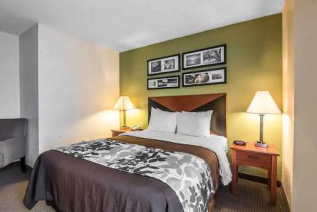 Sleep Inn Kansas City International Airport - 39