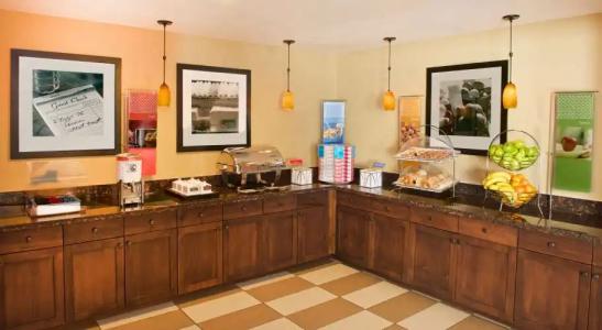 Hampton Inn Phoenix Airport North - 10