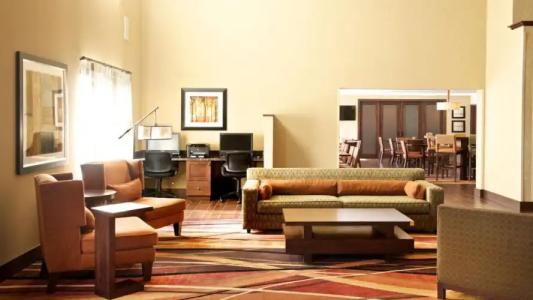 Hampton Inn Phoenix Airport North - 13