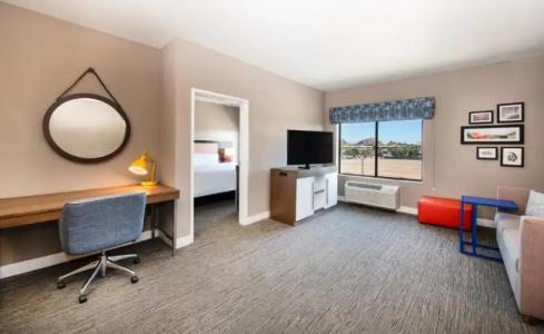 Hampton Inn Phoenix Airport North - 61