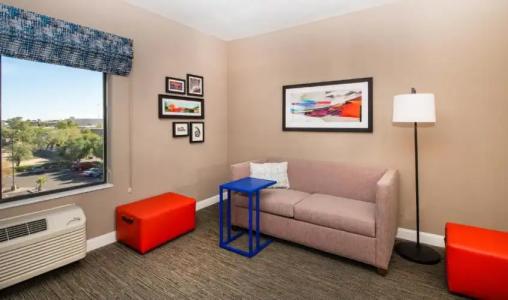 Hampton Inn Phoenix Airport North - 62