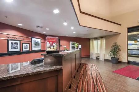 Hampton Inn Phoenix Airport North - 24