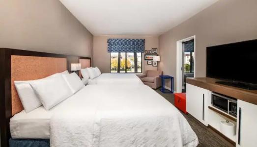 Hampton Inn Phoenix Airport North - 59