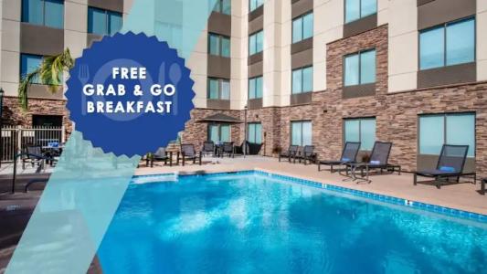 Hampton Inn Phoenix Airport North - 44