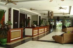 Pattawia Resort & Spa, Pranburi, Pran Buri