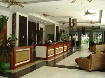 Pattawia Resort & Spa, Pranburi - 1