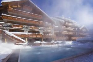 Hotel Le Tremplin, Meribel