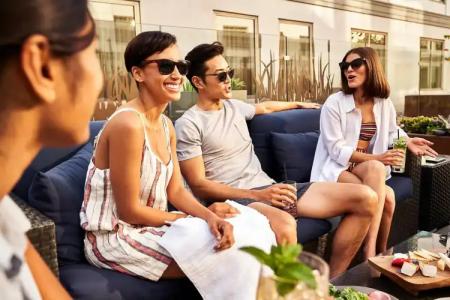 Sheraton Grand Mirage Resort Gold Coast - 47