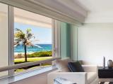 Standard Double room with ocean view