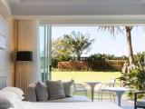 Double Suite with garden view