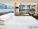 1 Bedroom Double Suite with ocean view