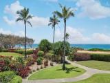 Standard Double room with partial ocean view