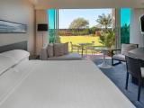 1 Bedroom Suite with garden view