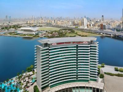 Crowne Plaza Dubai Festival City - 108