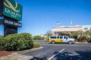 Quality Inn Grand Suites Bellingham, Bellingham