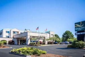 Quality Inn Grand Suites Bellingham, Bellingham