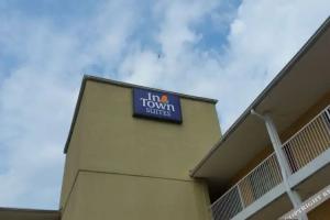 InTown Suites Extended Stay Gulfport, Gulfport