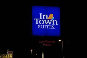 InTown Suites Extended Stay Gulfport, Gulfport