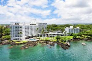 Grand Naniloa Hotel, a Doubletree by Hilton, Hilo