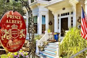 Prince Albert Guest House, Provincetown, Provincetown