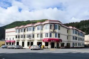 Hotel Seward, Seward