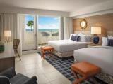 Cabana Quadruple room oceanfront