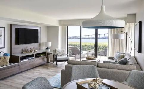 Coronado Island Marriott Resort & Spa - 6