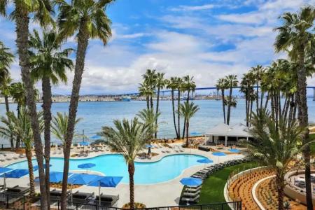 Coronado Island Marriott Resort & Spa - 69