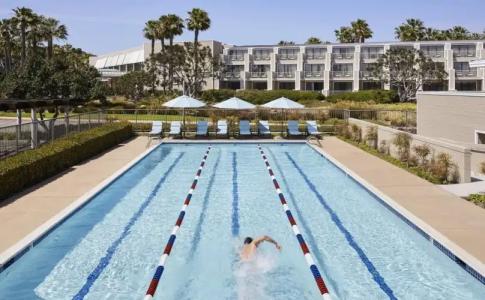 Coronado Island Marriott Resort & Spa - 17