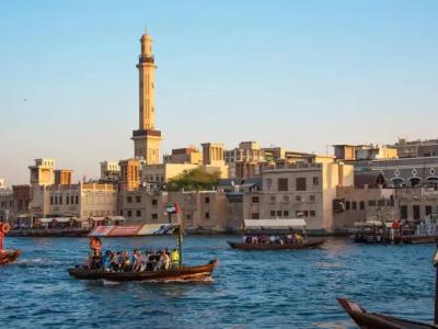 Flora Creek Deluxe Apartments, Dubai - 27