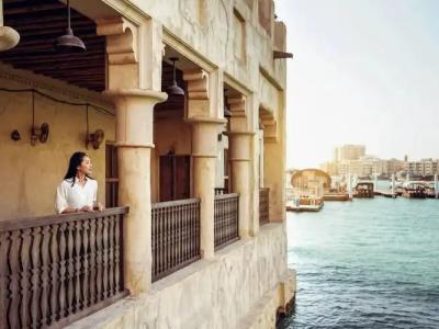 Flora Creek Deluxe Apartments, Dubai - 30