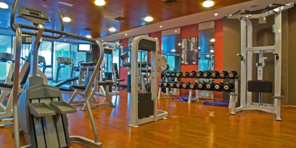 Flora Creek Deluxe Apartments, Dubai - 23