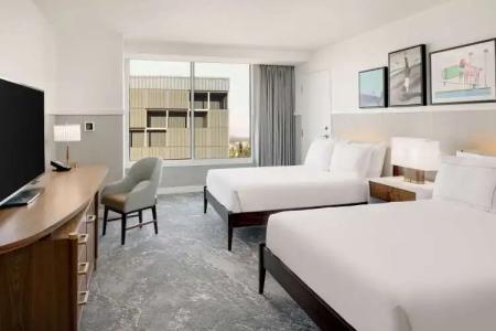 Hilton Los Angeles-Culver City, CA - 7