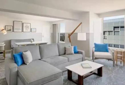 Hilton Los Angeles-Culver City, CA - 38