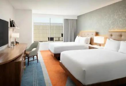 Hilton Los Angeles-Culver City, CA - 20