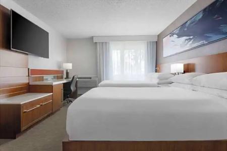 Deltas by Marriott Burlington - 101