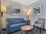 Quadruple Suite with balcony