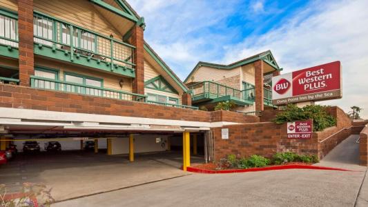 Best Western Plus Dana Point Inn-by-the-Sea