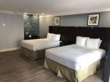 Standard Quadruple room with balcony and with ocean view