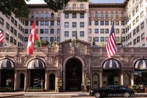 Beverly Wilshire, A Four Seasons Hotel, Los Angeles