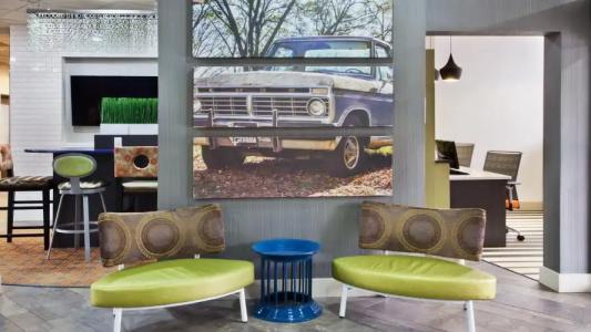 Holiday Inn Express Atlanta NW - Galleria Area, an IHG - 28