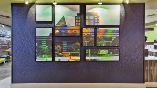 Holiday Inn Express Atlanta NW - Galleria Area, an IHG - 7