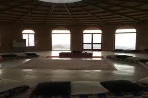 Zman Midbar Eco Spirit Lodge for Peace, Arad
